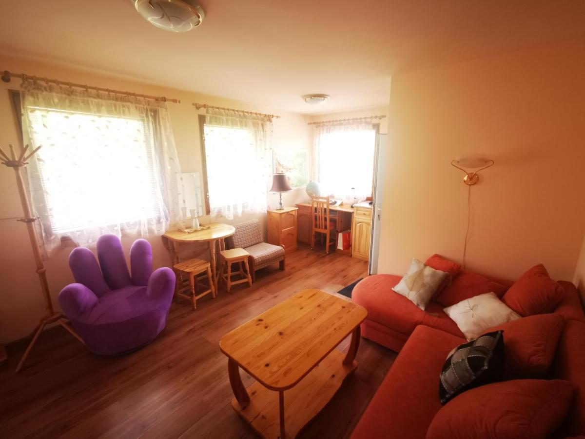 Appartement Къщата На Румен à Sofia Extérieur photo