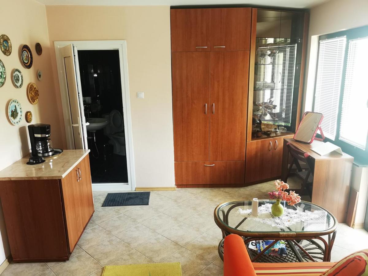 Appartement Къщата На Румен à Sofia Extérieur photo