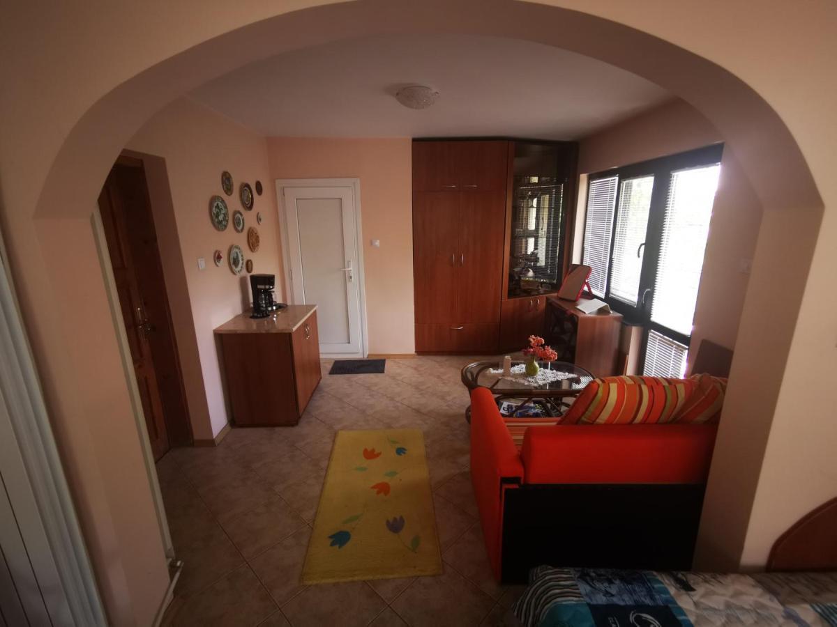 Appartement Къщата На Румен à Sofia Extérieur photo