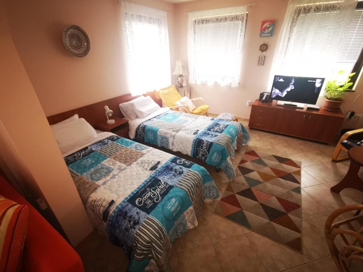 Appartement Къщата На Румен à Sofia Extérieur photo